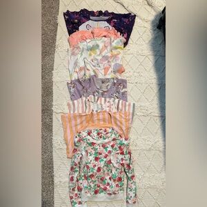 Little Girl H&M, Old Navy, Disney, and Isaac Mizrahi Dress Bundle